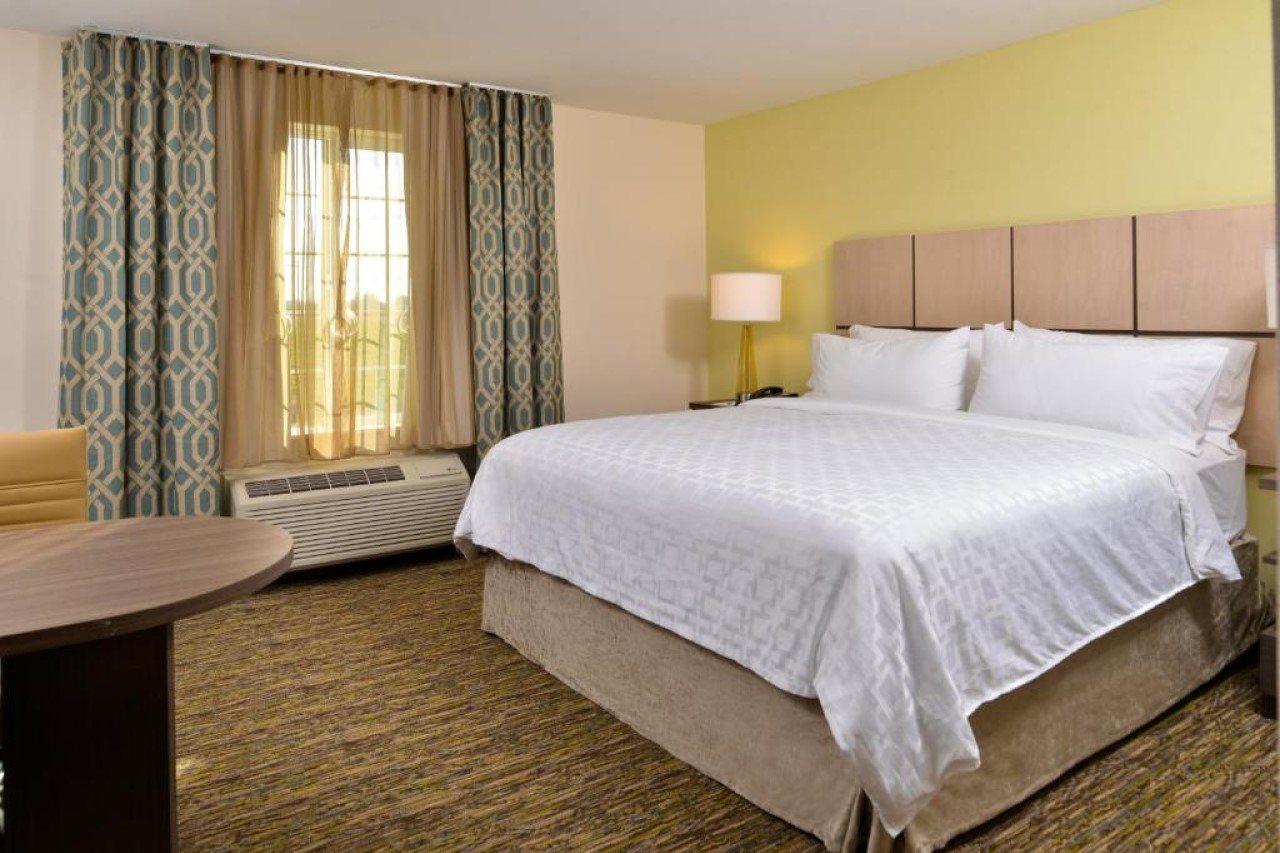 Candlewood Suites - Lodi By Ihg Exterior foto