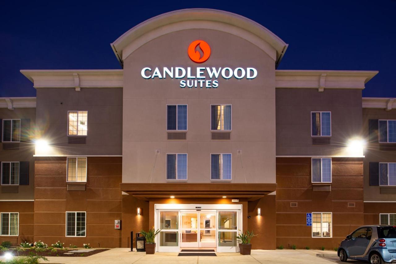 Candlewood Suites - Lodi By Ihg Exterior foto