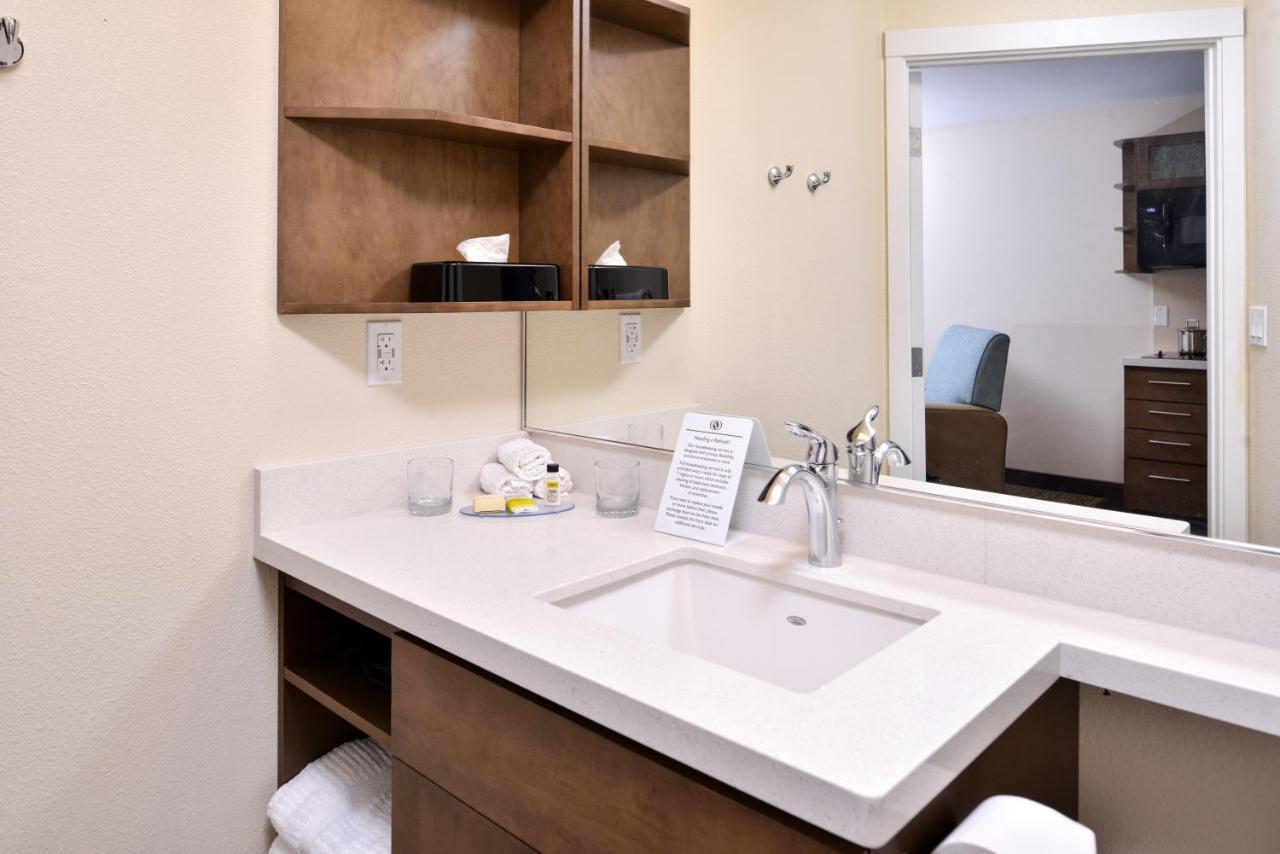 Candlewood Suites - Lodi By Ihg Exterior foto