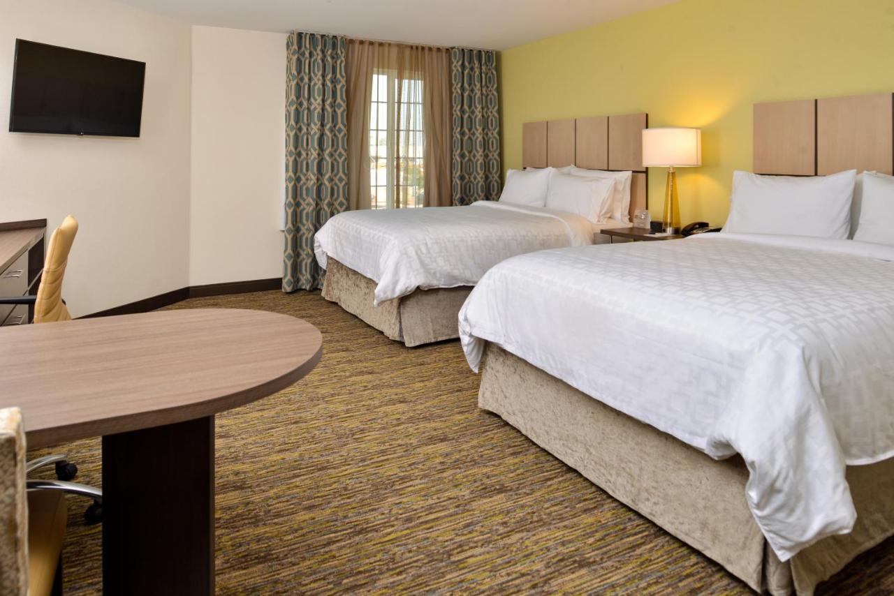 Candlewood Suites - Lodi By Ihg Exterior foto