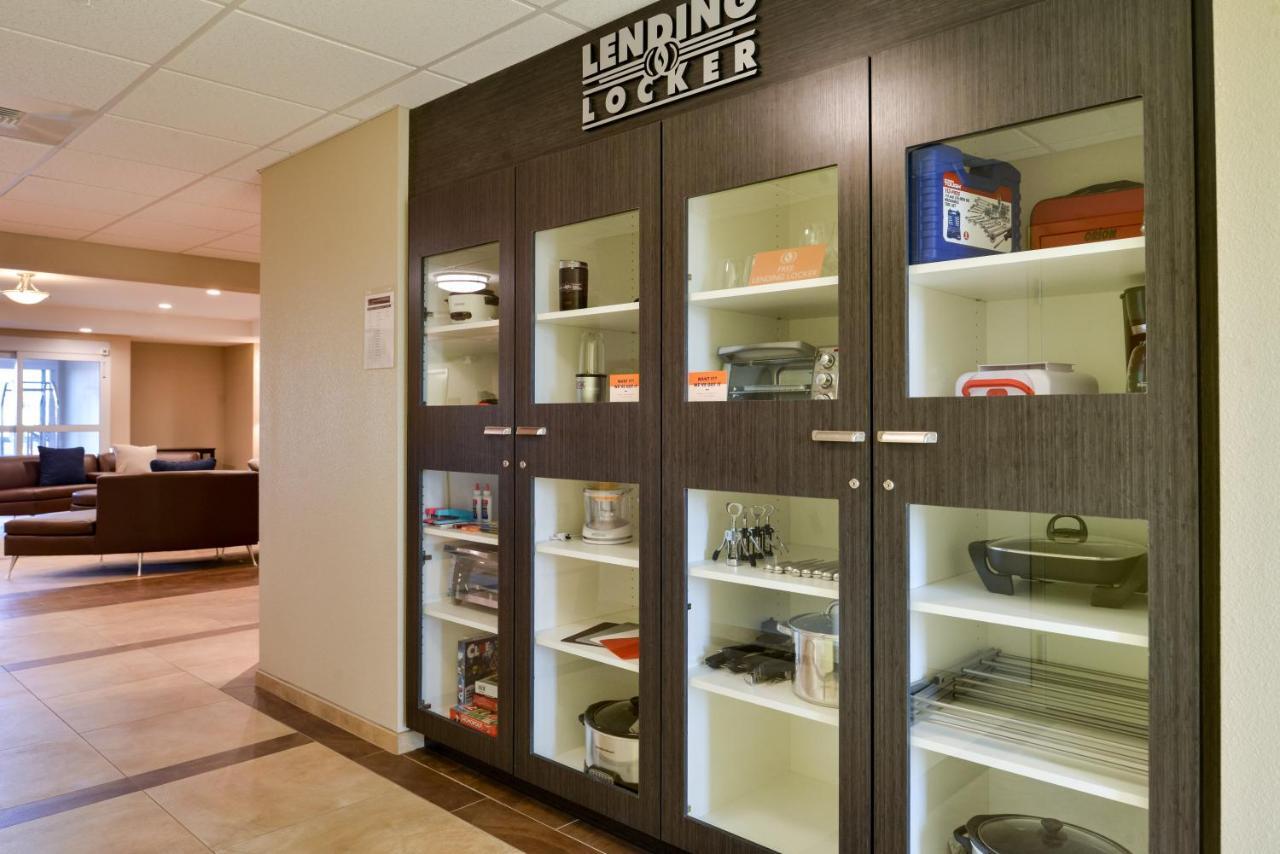 Candlewood Suites - Lodi By Ihg Exterior foto